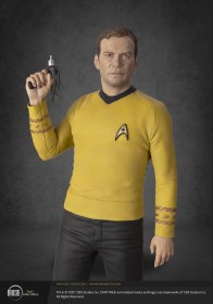 Captain Kirk Star Trek 1/3 Scale Statue by DarkSide Collectibles Studio